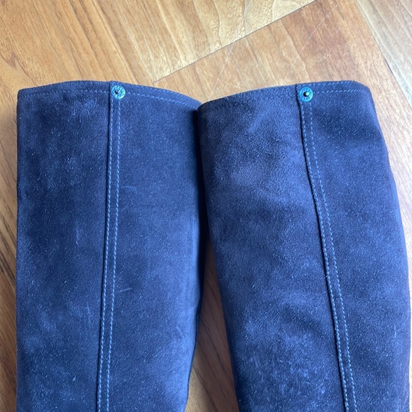 PRADA Brown Riding Boot 38/8 Beautiful shape! - Picture 8 of 9